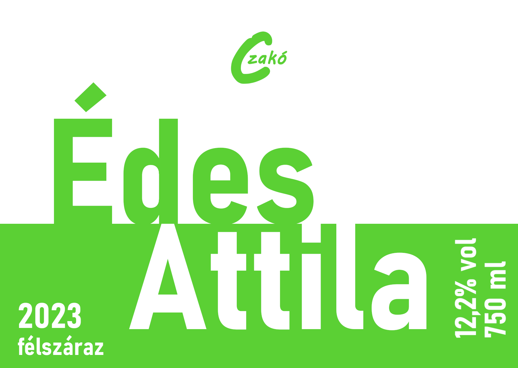Édes Attila 2023