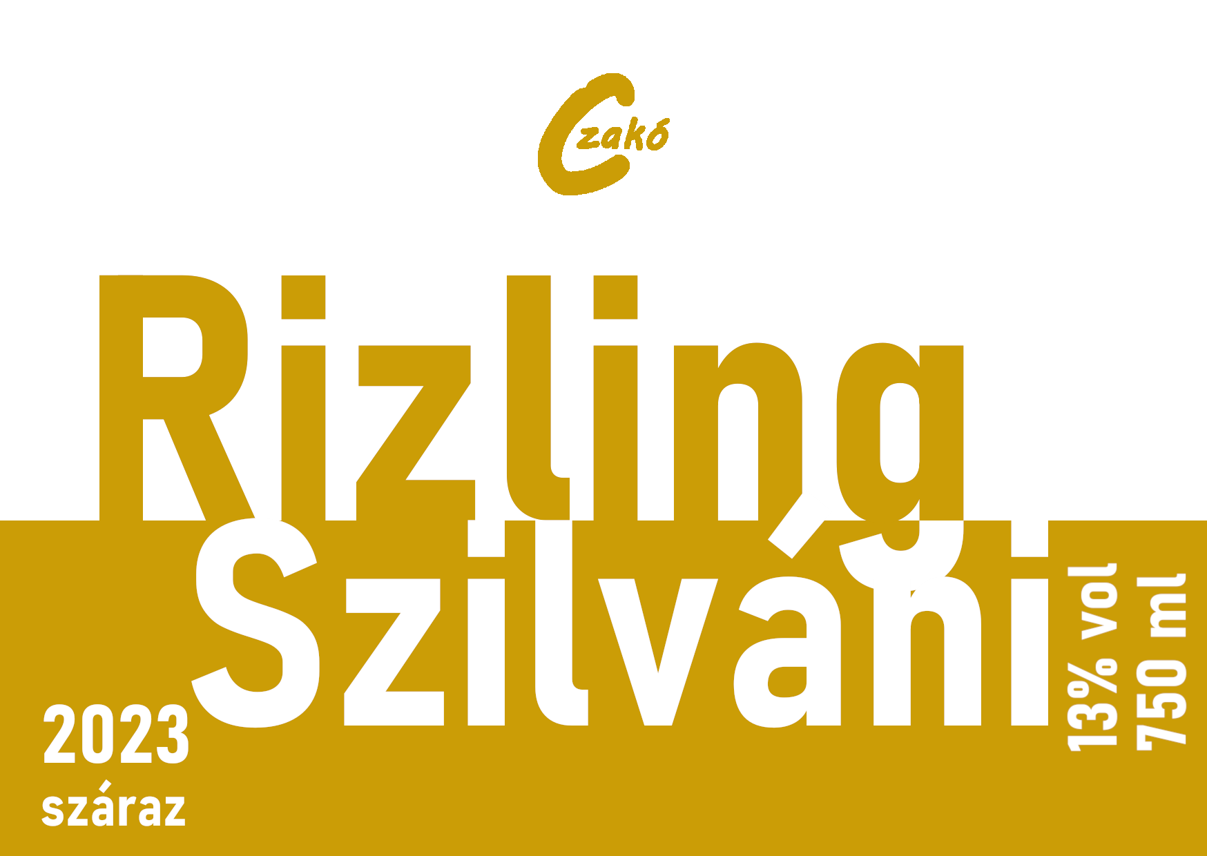 Rizling Szilváni 2023