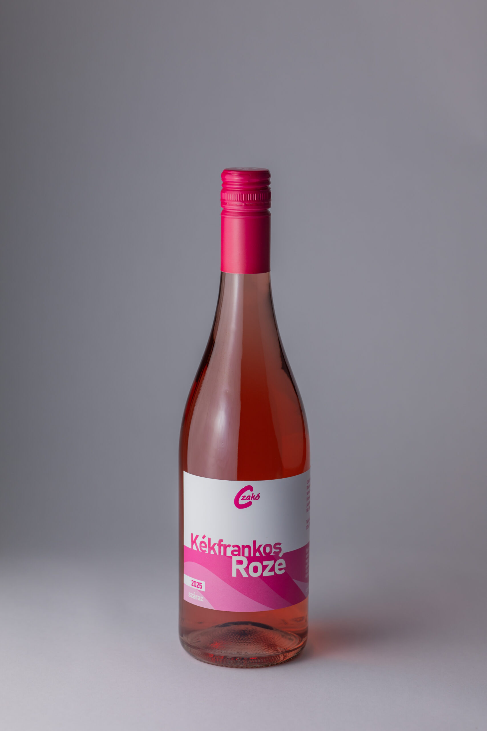 Kékfrankos Rozé – 2025